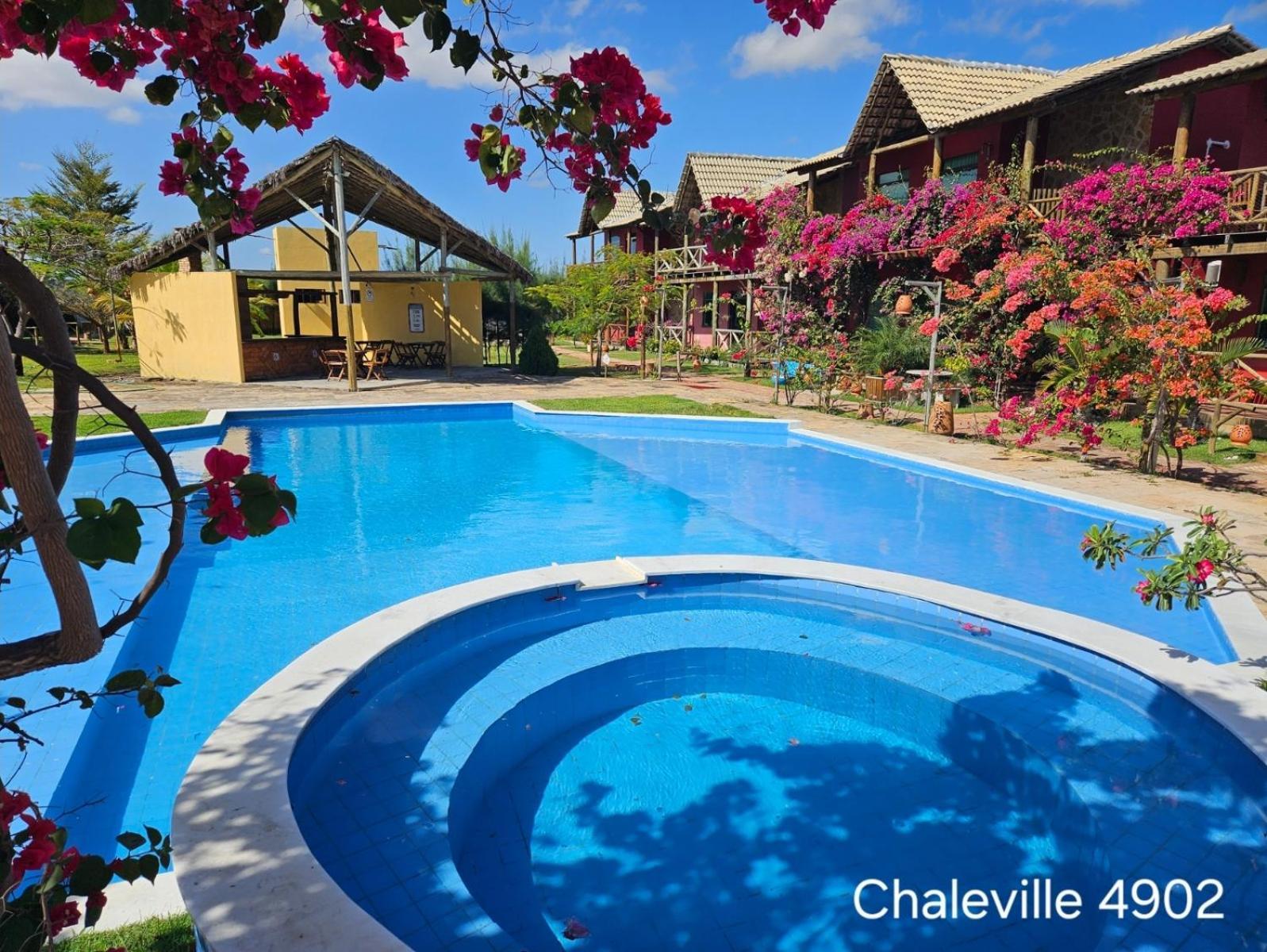 Chaleville - Chale 4902 Luis Correia Exterior photo